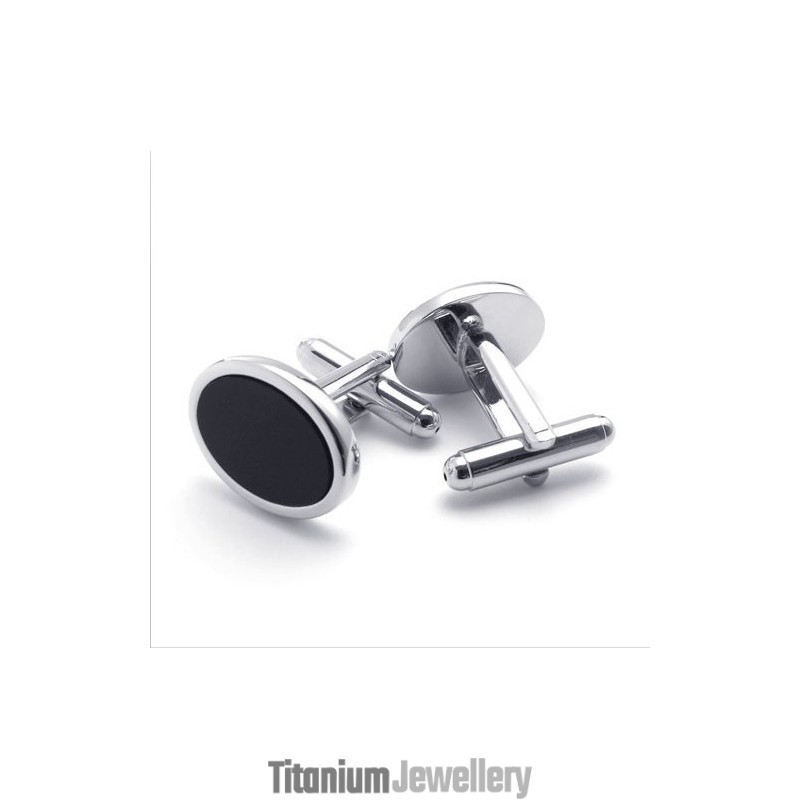Skillful Manufacture Delicate Colors Stable Quality Titanium Cufflinks Skillful Manufacture Delicate Colors Stable Quality Titanium Cufflinks