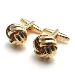 Beautiful Design Color Brilliancy Superior Quality Titanium Cufflinks