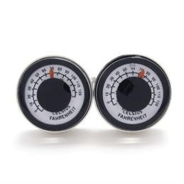 Skillful Manufacture Delicate Colors Reliable Quality Titanium Cufflinks