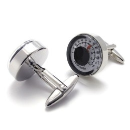 Skillful Manufacture Delicate Colors Reliable Quality Titanium Cufflinks