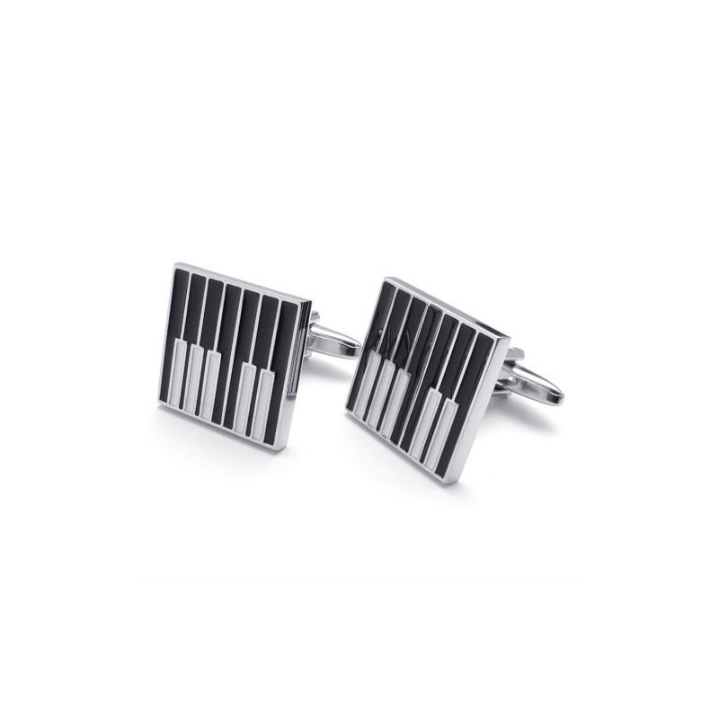 Professional Design Color Brilliancy Superior Quality Titanium Cufflinks Professional Design Color Brilliancy Superior Quality Titanium Cufflinks