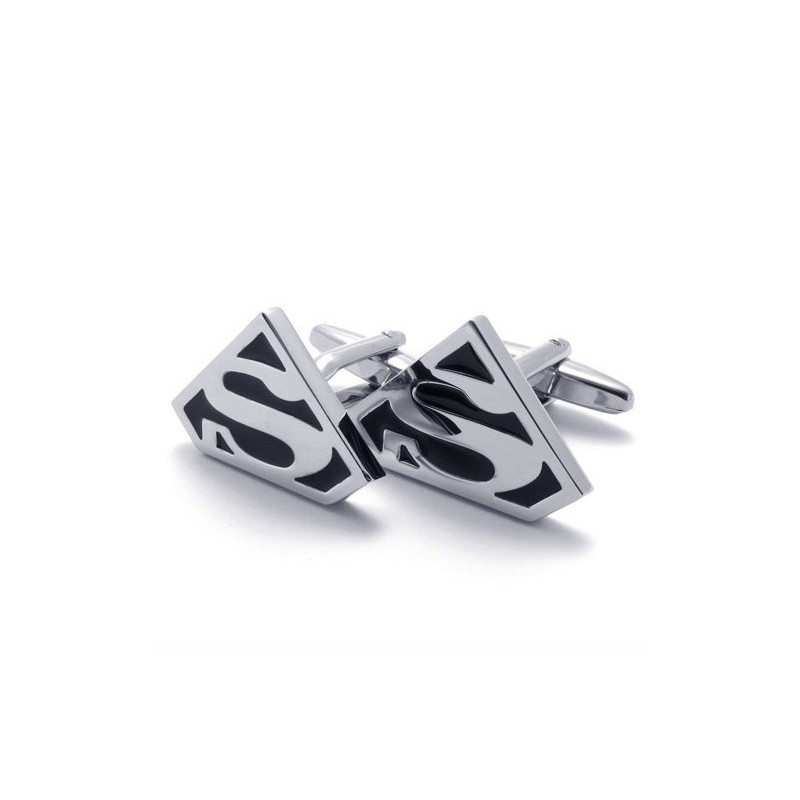 Finely Processed Delicate Colors High Quality Titanium Cufflinks Finely Processed Delicate Colors High Quality Titanium Cufflinks