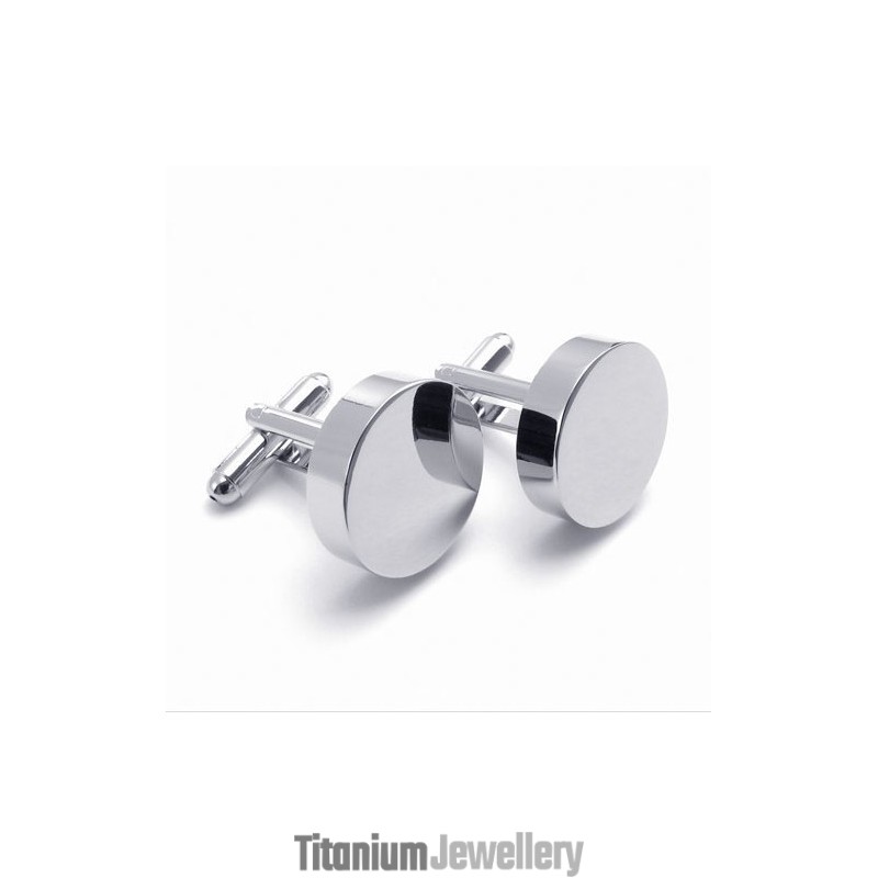 Skillful Manufacture Color Brilliancy Excellent Quality Titanium Cufflinks Skillful Manufacture Color Brilliancy Excellent Quality Titanium Cufflinks