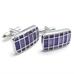 Latest Technology Beautiful In Colors High Quality Titanium Cufflinks