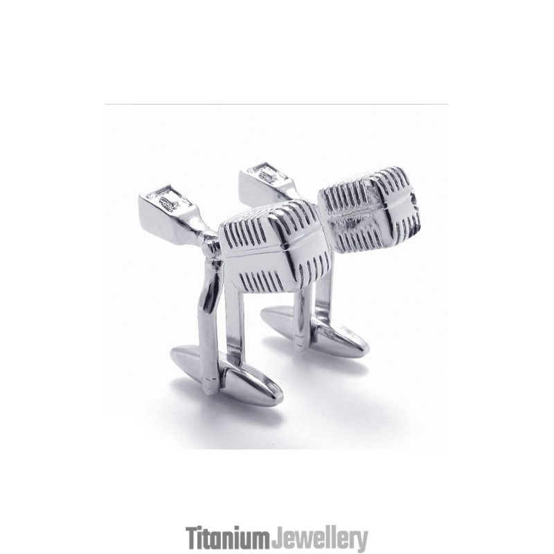 Modern Design Color Brilliancy Superior Quality Titanium Cufflinks Modern Design Color Brilliancy Superior Quality Titanium Cufflinks