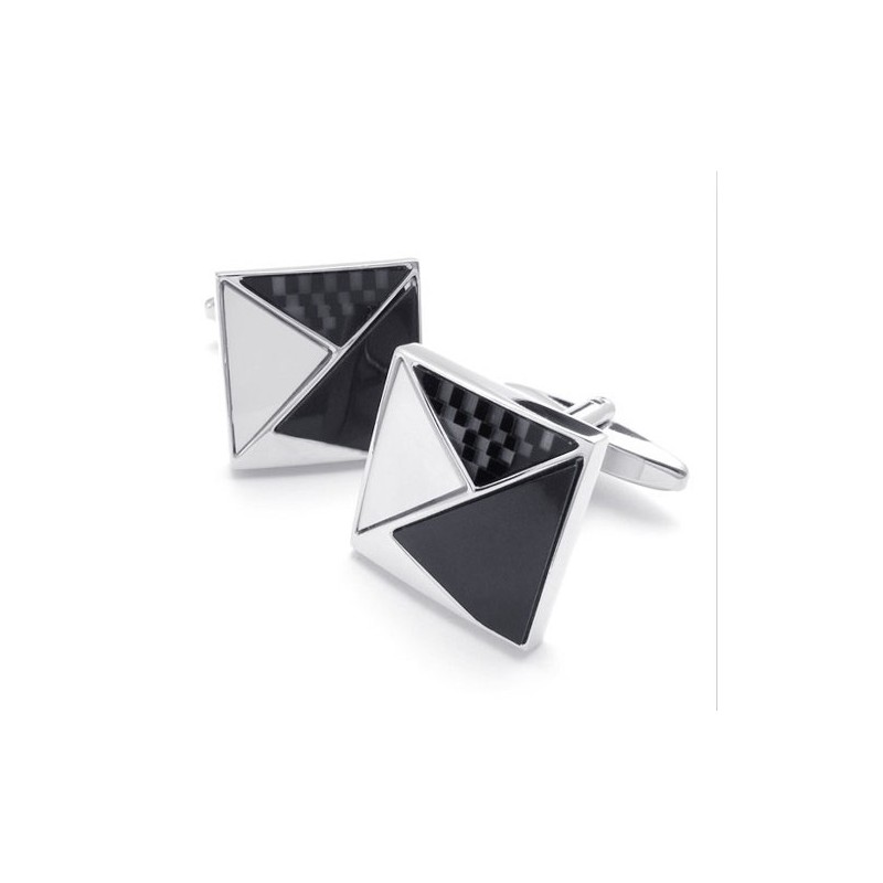 Professional Design Color Brilliancy High Quality Titanium Cufflinks Professional Design Color Brilliancy High Quality Titanium Cufflinks