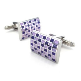 Latest Technology Beautiful In Colors Excellent Quality Titanium Cufflinks