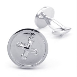 Rational Construction Color Brilliancy High Quality Titanium Cufflinks