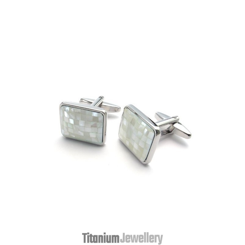 Latest Technology Colorful Brilliancy Excellent Quality Titanium Cufflinks Latest Technology Colorful Brilliancy Excellent Quality Titanium Cufflinks
