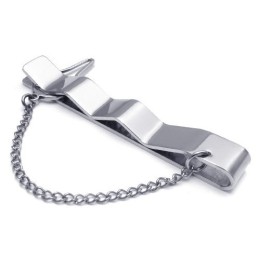 Attractive Design Beautiful In Colors High Quality Titanium Tie Clips