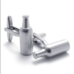 Skillful Manufacture Delicate Colors Superior Quality Titanium Cufflinks