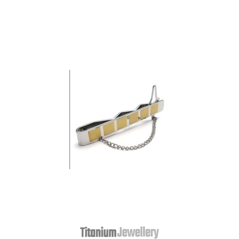 Rational Construction Color Brilliancy Excellent Quality Titanium Tie Clips Rational Construction Color Brilliancy Excellent Quality Titanium Tie Clips