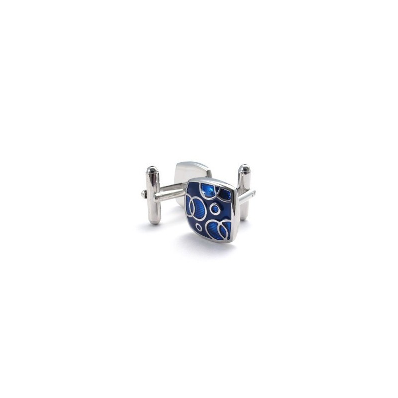 Sophisticated Technology Color Brilliancy Superior Quality Titanium Cufflinks