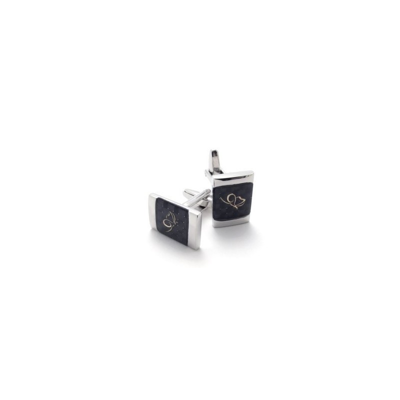 Attractive Design Delicate Colors Dependable Performance Superior Quality Titanium Cufflinks