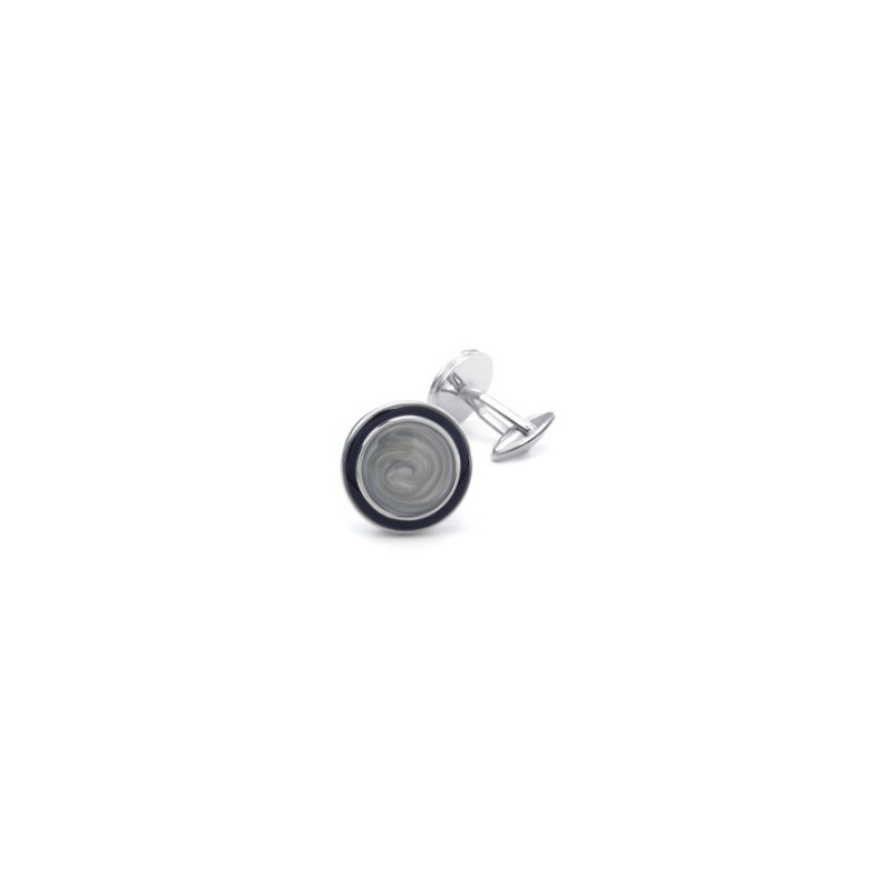 Deft Design Delicate Colors High Quality Titanium Cufflinks