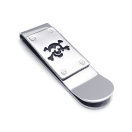 Modern Design Color Brilliancy Superior Quality Titanium Money Clips