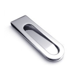 Modern Design Color Brilliancy Superior Quality Titanium Money Clips