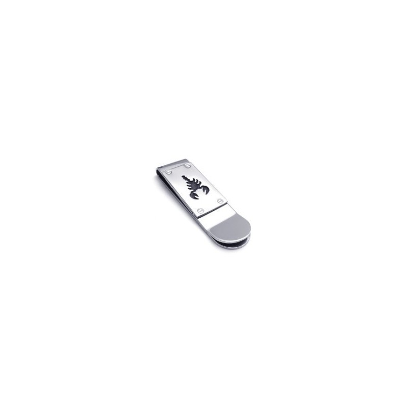 Professional Design Color Brilliancy Superior Quality Titanium Money Clips