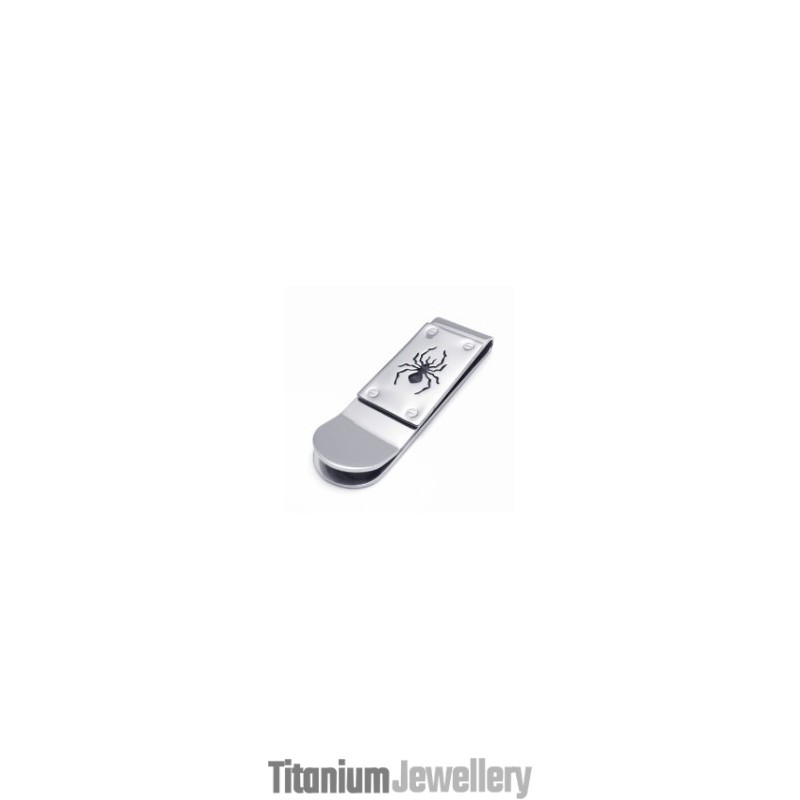 Rational Construction Color Brilliancy Superior Quality Titanium Money Clips Rational Construction Color Brilliancy Superior Quality Titanium Money Clips