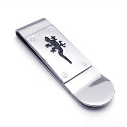 Various Styles Color Brilliancy Easy To Use Titanium Money Clips