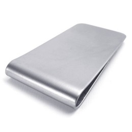 Sophisticated Technology Delicate Colors Superior Quality Titanium Money Clips