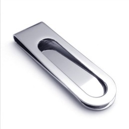 For Your Selection Color Brilliancy High Quality Titanium Money Clips