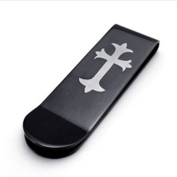 Latest Technology Delicate Colors High Quality Titanium Money Clips