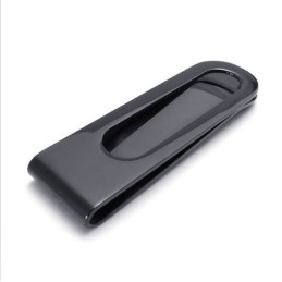 Elegant Shape Delicate Colors Stable Quality Titanium Money Clips