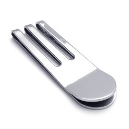 Latest Technology Color Brilliancy Reliable Quality Titanium Money Clips