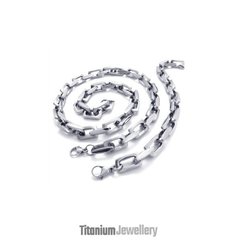 Professional Design Color Brilliancy Excellent Quality Titanium Jewelry Set Including Necklace, Bracelet Professional Design Color Brilliancy Excellent Quality Titanium Jewelry Set Including Necklace, Bracelet