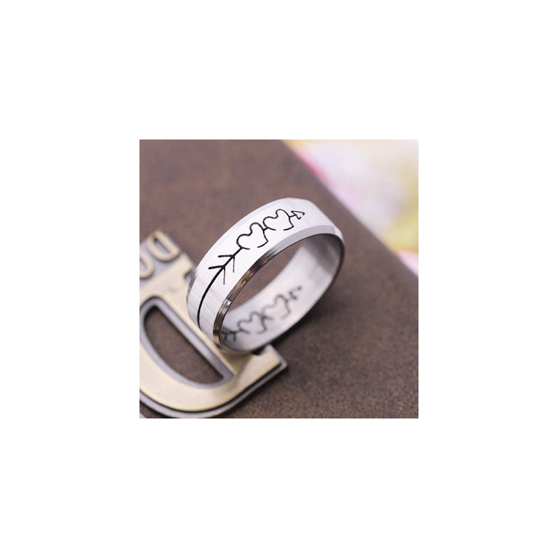 Men's Titanium Ring