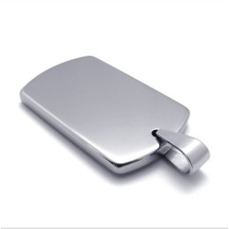 Deft Design Color Brilliancy High Quality Tungsten Pendant