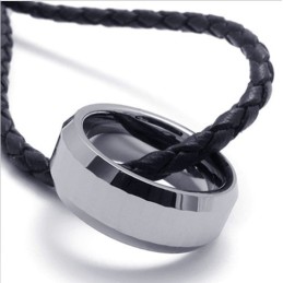 Rational Construction Color Brilliancy Stable Quality Tungsten Pendant