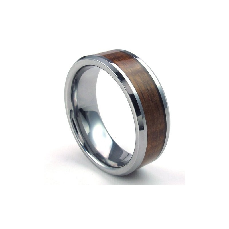 Rational Construction Delicate Colors Reliable Quality Tungsten Ring