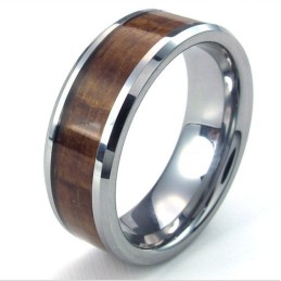 Rational Construction Delicate Colors Reliable Quality Tungsten Ring