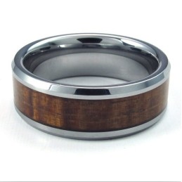 Rational Construction Delicate Colors Reliable Quality Tungsten Ring