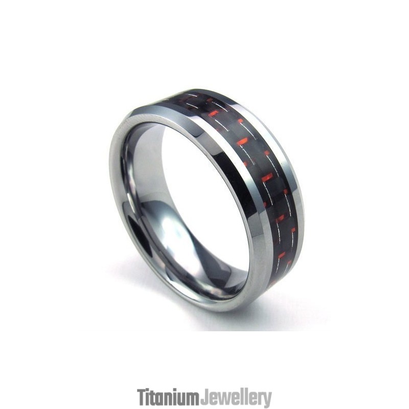 Finely Processed Color Brilliancy High Quality Tungsten Ring Finely Processed Color Brilliancy High Quality Tungsten Ring