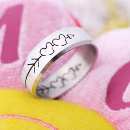Men's Titanium Ring