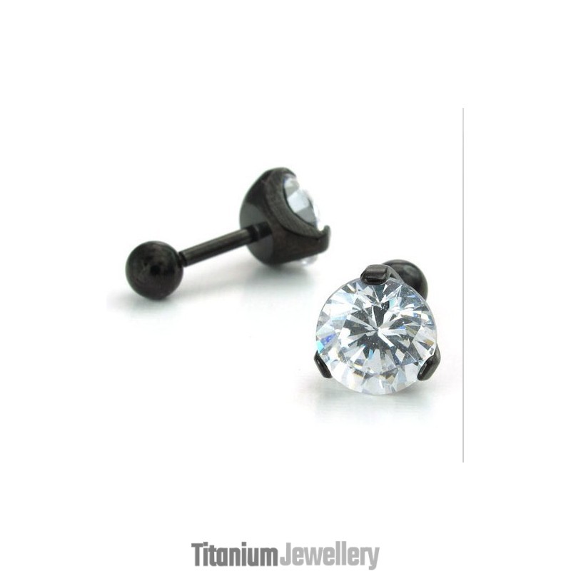 Sophisticated Technology Color Brilliancy Stable Quality Titanium Earrings Sophisticated Technology Color Brilliancy Stable Quality Titanium Earrings
