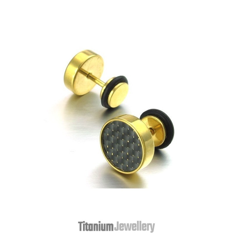 Deft Design Color Brilliancy High Quality Titanium Earrings Deft Design Color Brilliancy High Quality Titanium Earrings
