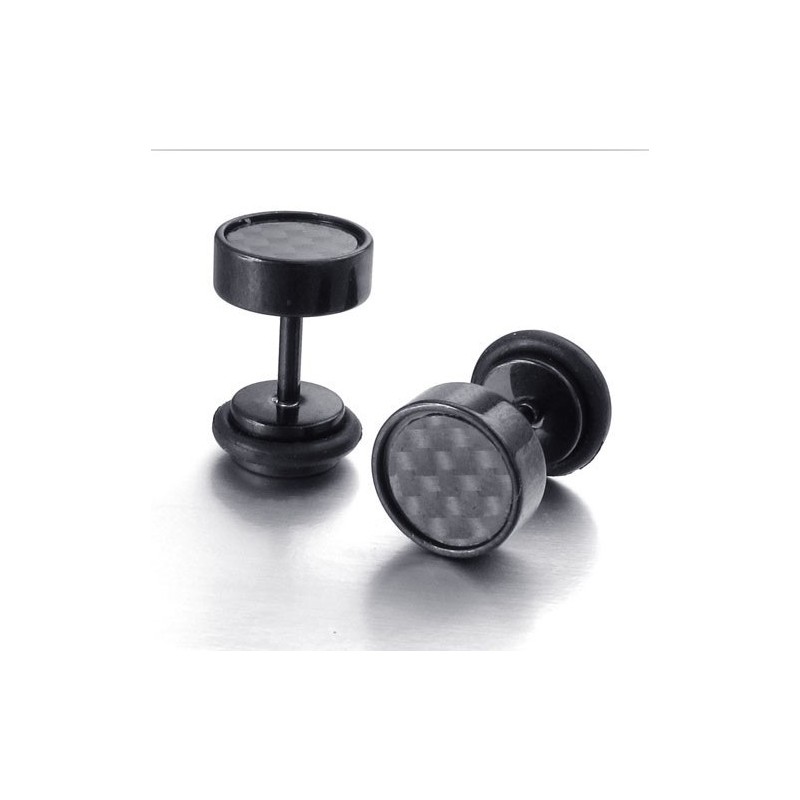 Deft Design Delicate Colors Superior Quality Titanium Earrings