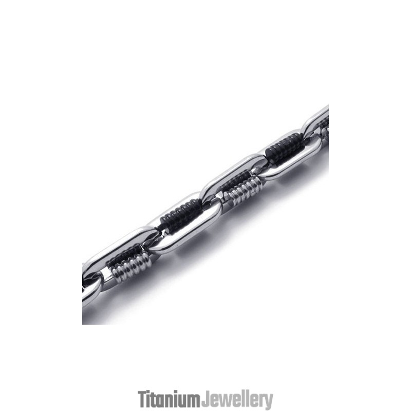 Skillful Manufacture Color Brilliancy Durable In Use Titanium Bracelet Skillful Manufacture Color Brilliancy Durable In Use Titanium Bracelet