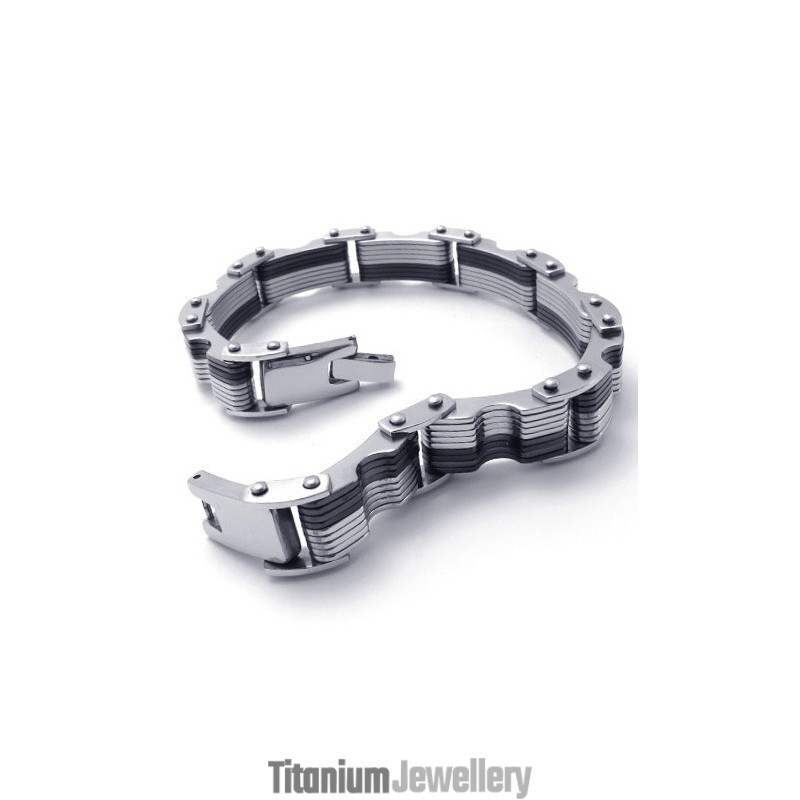 Skillful Manufacture Color Brilliancy Superior Quality Titanium Bracelet Skillful Manufacture Color Brilliancy Superior Quality Titanium Bracelet