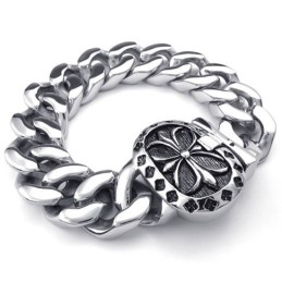 Sophisticated Technology Color Brilliancy Reliable Quality Titanium Bracelet