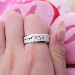 Men's Titanium Ring