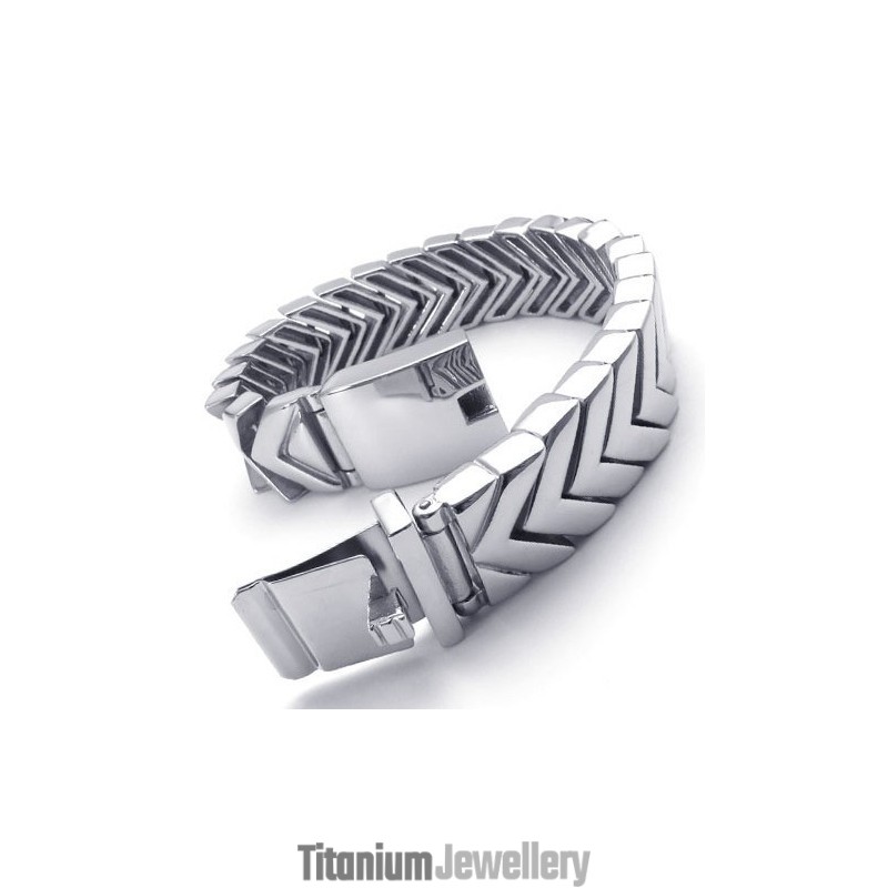 Skillful Manufacture Color Brilliancy Excellent Quality Titanium Bracelet Skillful Manufacture Color Brilliancy Excellent Quality Titanium Bracelet