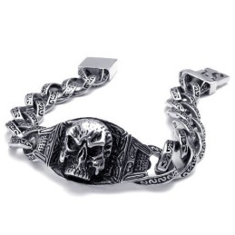 Modern Design Color Brilliancy To Have A Long Standing Reputation Titanium Bracelet