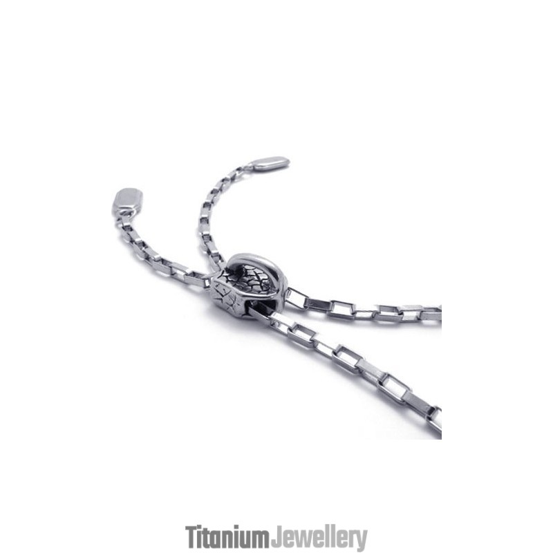 Modern Design Color Brilliancy Excellent Quality Titanium Necklace Modern Design Color Brilliancy Excellent Quality Titanium Necklace