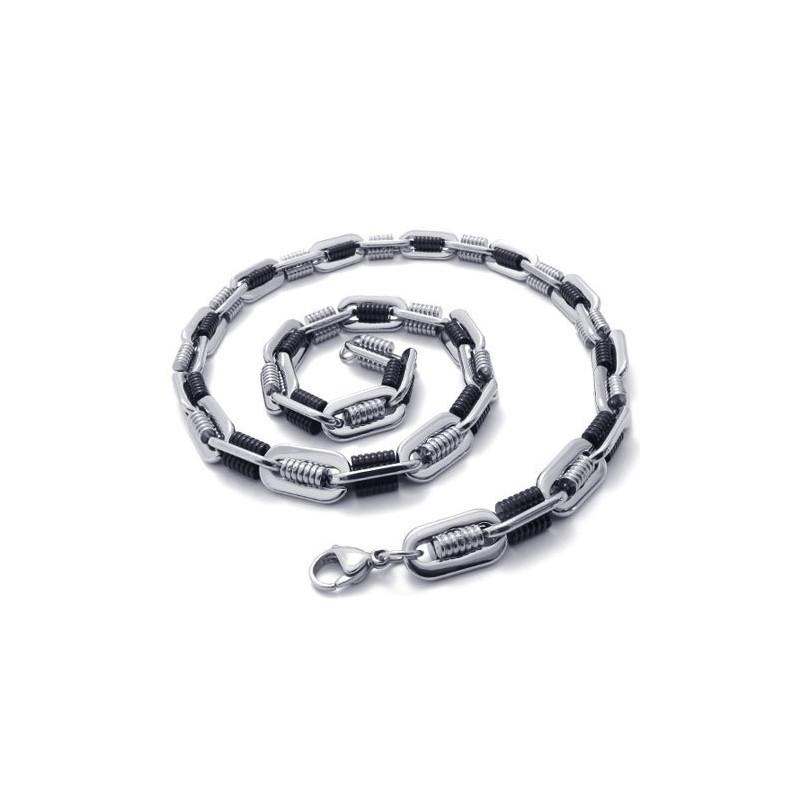 Skillful Manufacture Delicate Colors Reliable Quality Titanium Necklace Skillful Manufacture Delicate Colors Reliable Quality Titanium Necklace