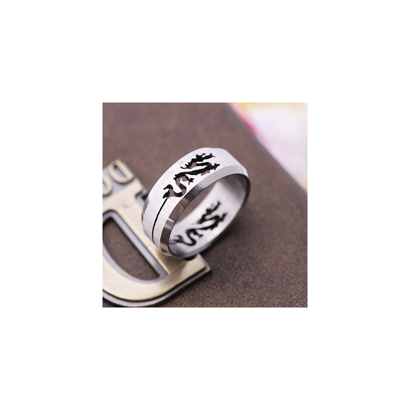 Men's Titanium Ring Men's Titanium Ring